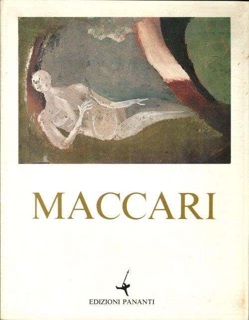 Maccari - copertina