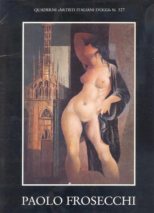 Paolo Frosecchi - copertina