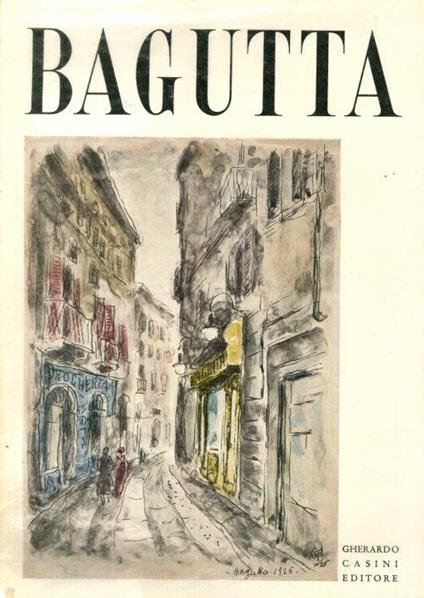 Bagutta - copertina