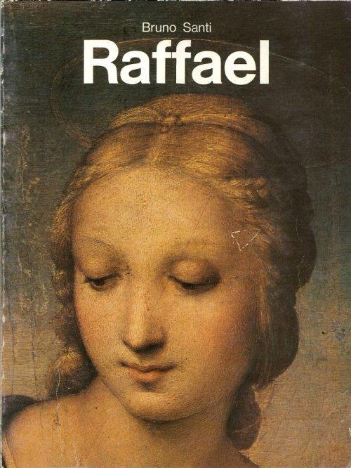 Raffael - Bruno Santi - copertina
