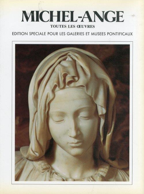 Michelangelo. Ediz. tedesca - Lutz Heusinger - copertina