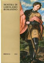Mostra di Girolamo Romanino. Catalogo
