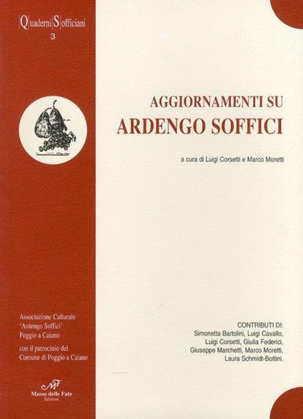 Aggiornamenti su Ardengo Soffici - copertina
