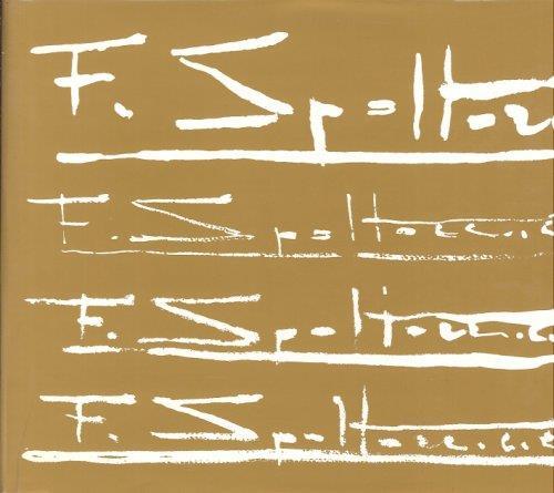 Federico Spoltore - Luciano Luisi - copertina