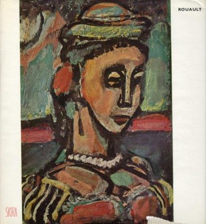 Rouault. [German Text] - Lionello Venturi - copertina