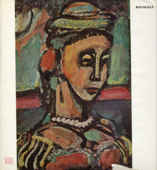 Rouault. [German Text] - Lionello Venturi - copertina