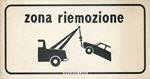 Enzo Lisi. Zona Riemozione. [Ed. Italiana e Inglese]