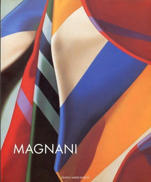 Alberto Magnani. Opere 1975-1998 - copertina