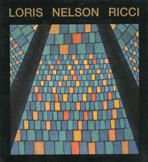 Loris Nelson Ricci. Civiltà del Mondo I. [Ed. Italiana e Tedesca] - copertina
