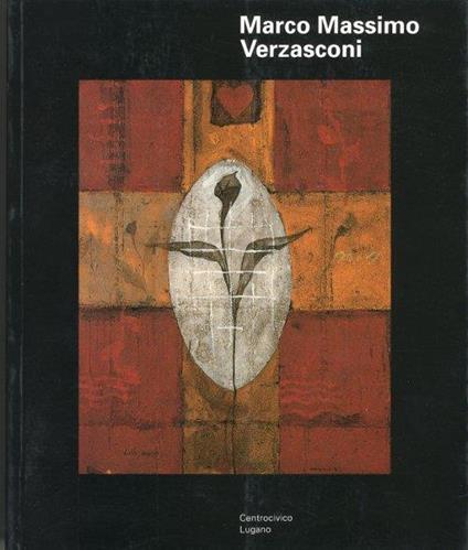 Marco Massimo Verzasconi - copertina