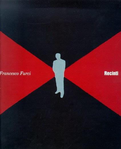 Francesco Furci. Recinti - copertina