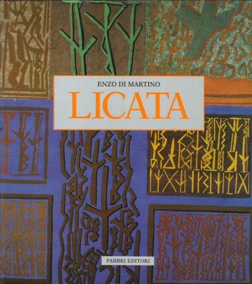 Licata - Enzo Di Martino - copertina