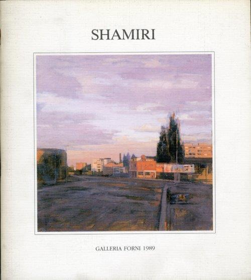 Behi Shamiri - Franco Solmi - copertina