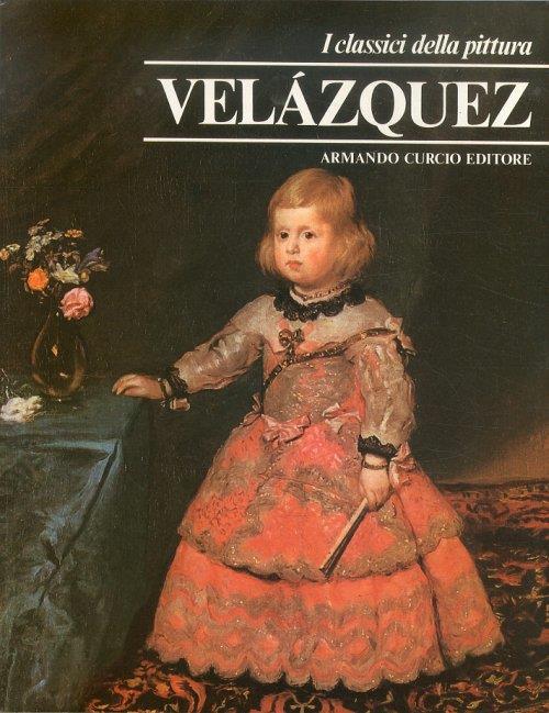 Velazquez - copertina