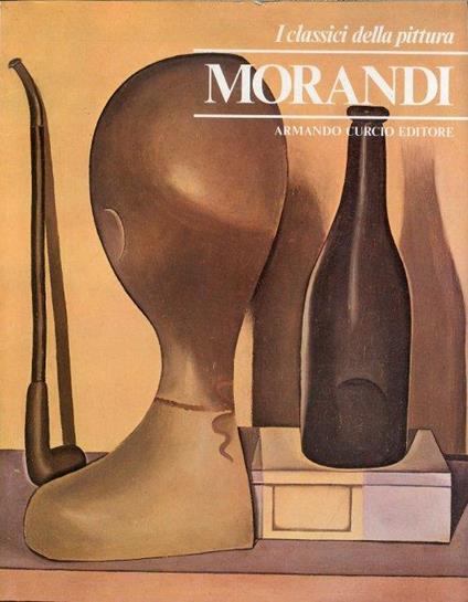 Morandi - copertina