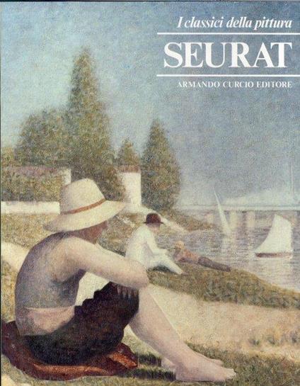 Seurat - copertina
