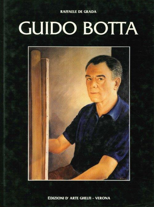 Guido Botta - Raffaele De Grada - copertina