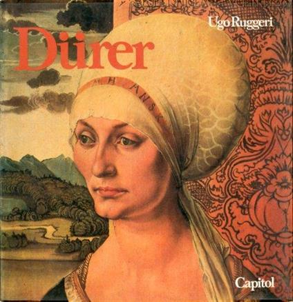 Durer - Ugo Ruggeri - copertina