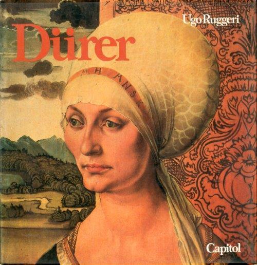 Durer - Ugo Ruggeri - copertina