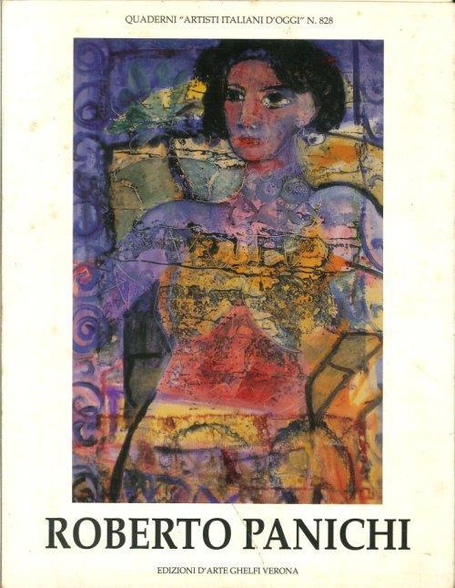 Roberto Panichi - copertina
