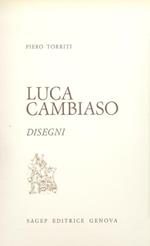 Luca Cambiaso. Disegni