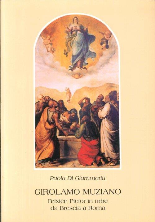 Studi su Giulio Campi - Giuseppe Cirillo - copertina