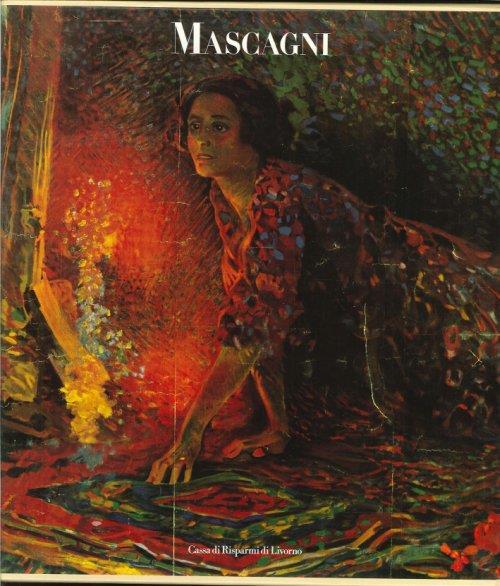 Mascagni - copertina