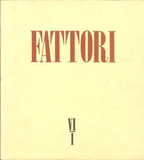 Fattori. Dal Noviziato Sotto il Bezzuoli alla Macchia (1846 - 1859) - copertina
