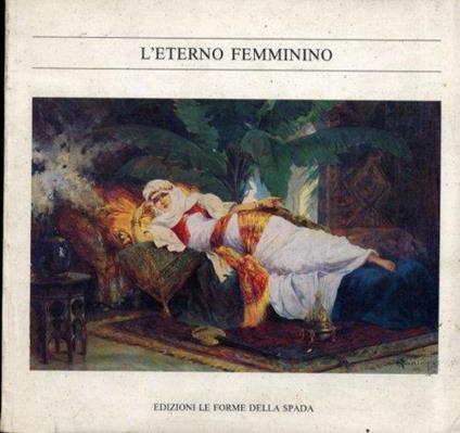L' eterno femminino - copertina