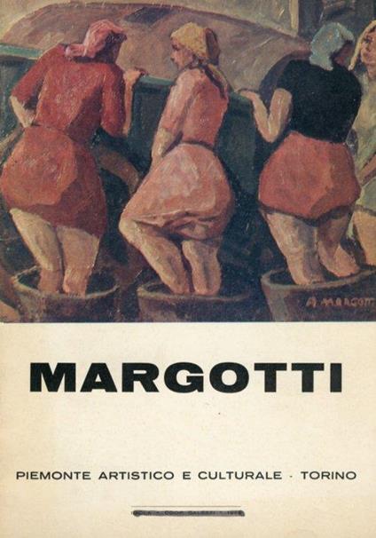 Margotti - copertina