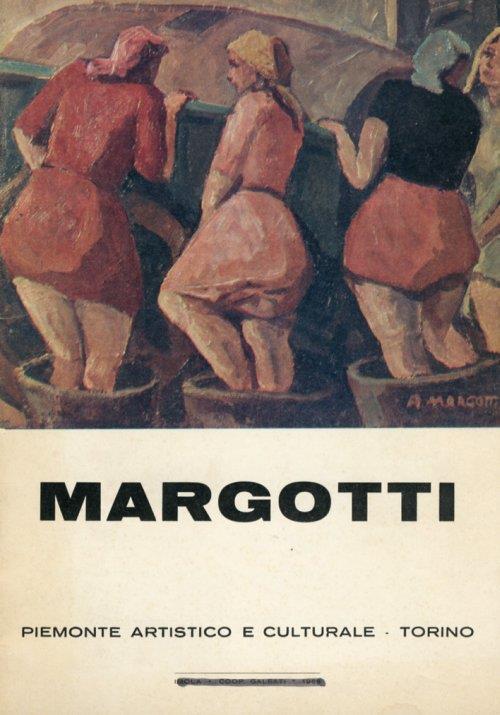 Margotti - copertina