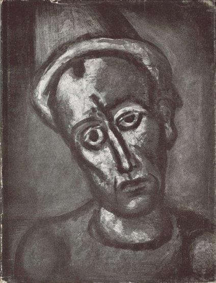 Miserere - Georges Rouault - copertina