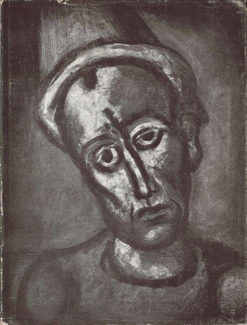 Miserere - Georges Rouault - copertina