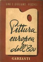 Pittura Europea Dell'800