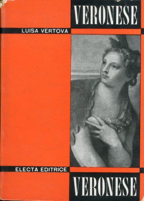 Veronese - Luisa Vertova - copertina