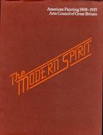 The Modern Spirit. American painting 1908-1935