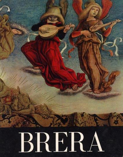 Brera - Angela Ottino Della Chiesa - copertina