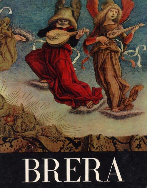 Brera - Angela Ottino Della Chiesa - copertina