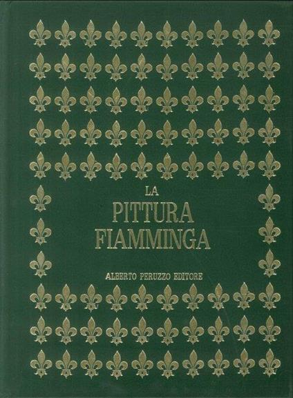 La Pittura Fiamminga - copertina