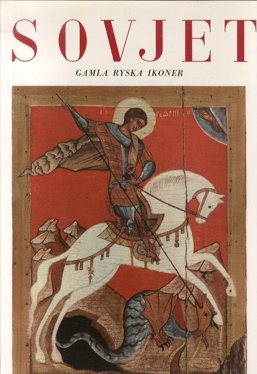 Sovjet. Gamla Ryska Ikoner - copertina
