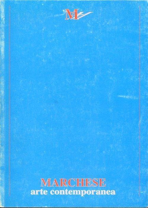 Marchese Arte Contemporanea - Boris Brollo - copertina