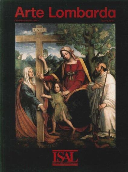 Arte Lombarda. Nuova Serie. 119, 1997/1 - copertina