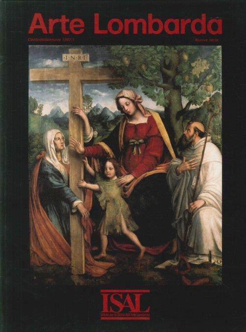 Arte Lombarda. Nuova Serie. 119, 1997/1 - copertina