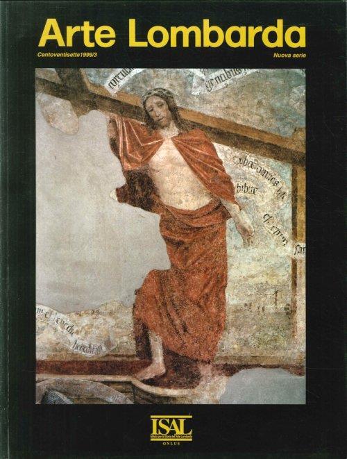 Arte Lombarda. Nuova Serie. 127/1999 - copertina