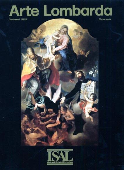 Arte Lombarda. Nuova Serie. 120, 1997/2 - copertina