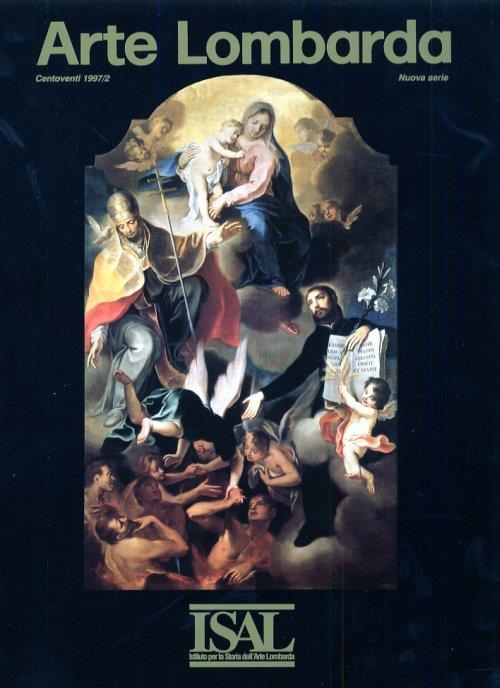 Arte Lombarda. Nuova Serie. 120, 1997/2 - copertina