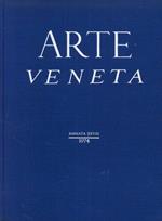 Arte Veneta. Rivista di Storia dell'Arte. 28