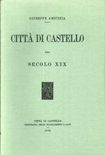 Città di Castello nel secolo XIX