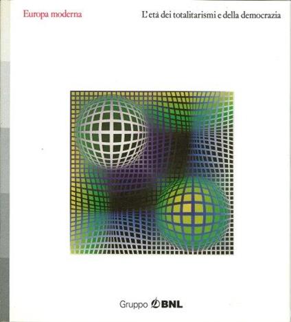 L' Età dei Totalitarismi e della Democrazia - copertina