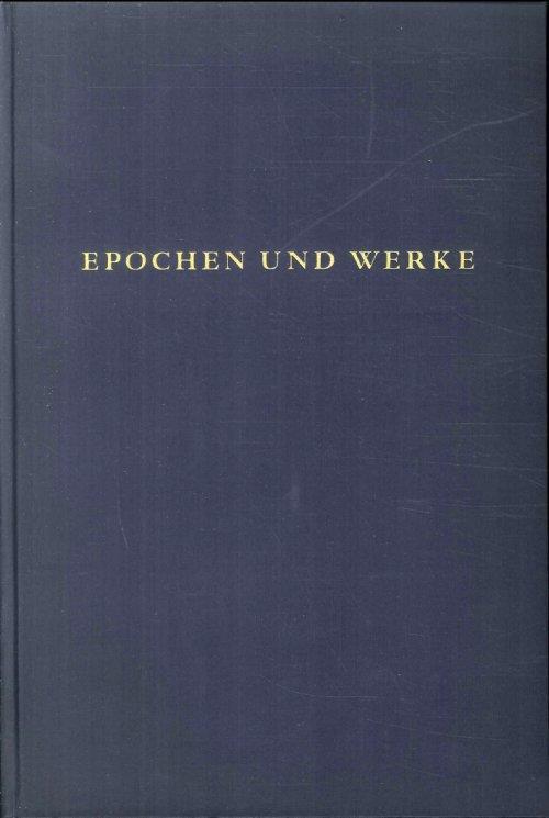 Epochen Und Werke. Gesammelte Schriften Zur Kunstgeschichte. Erster Band - Hans Sedlmayr - copertina